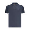 TIMBERLAND POLO MANICHE CORTE UOMO BLU