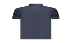 TIMBERLAND POLO MANICHE CORTE UOMO BLU
