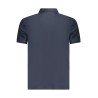TIMBERLAND POLO MANICHE CORTE UOMO BLU