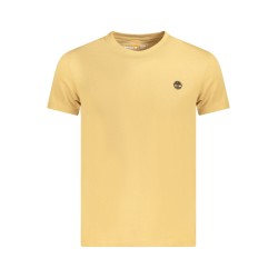 TIMBERLAND T-SHIRT MANICHE CORTE UOMO BEIGE