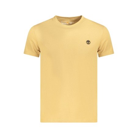 TIMBERLAND T-SHIRT MANICHE CORTE UOMO BEIGE