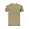 TIMBERLAND T-SHIRT MANICHE CORTE UOMO VERDE