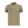 TIMBERLAND POLO MANICHE CORTE UOMO VERDE