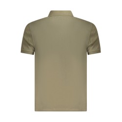 TIMBERLAND POLO MANICHE CORTE UOMO VERDE