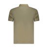 TIMBERLAND POLO MANICHE CORTE UOMO VERDE