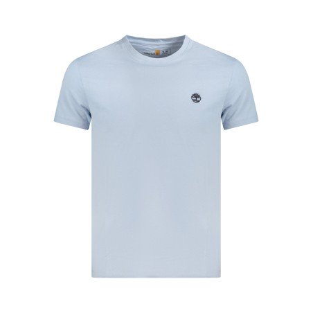 TIMBERLAND T-SHIRT MANICHE CORTE UOMO AZZURRO