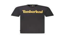 TIMBERLAND T-SHIRT MANICHE CORTE UOMO NERO