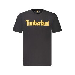 TIMBERLAND T-SHIRT MANICHE CORTE UOMO NERO
