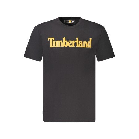 TIMBERLAND T-SHIRT MANICHE CORTE UOMO NERO