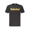 TIMBERLAND T-SHIRT MANICHE CORTE UOMO NERO