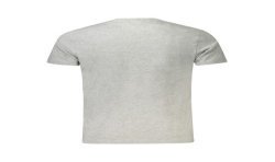 PEPE JEANS T-SHIRT MANICHE CORTE UOMO GRIGIO