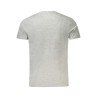 PEPE JEANS T-SHIRT MANICHE CORTE UOMO GRIGIO