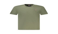 NORWAY 1963 T-SHIRT MANICHE CORTE UOMO VERDE