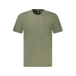 NORWAY 1963 T-SHIRT MANICHE CORTE UOMO VERDE