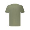 NORWAY 1963 T-SHIRT MANICHE CORTE UOMO VERDE
