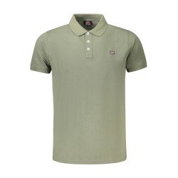 NORWAY 1963 POLO MANICHE CORTE UOMO VERDE