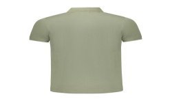 NORWAY 1963 POLO MANICHE CORTE UOMO VERDE