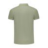 NORWAY 1963 POLO MANICHE CORTE UOMO VERDE