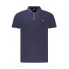 NORWAY 1963 POLO MANICHE CORTE UOMO BLU