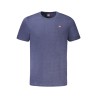 NORWAY 1963 T-SHIRT MANICHE CORTE UOMO BLU