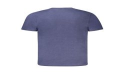 NORWAY 1963 T-SHIRT MANICHE CORTE UOMO BLU