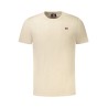 NORWAY 1963 T-SHIRT MANICHE CORTE UOMO BEIGE