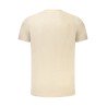 NORWAY 1963 T-SHIRT MANICHE CORTE UOMO BEIGE