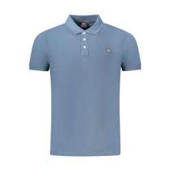 NORWAY 1963 POLO MANICHE CORTE UOMO BLU