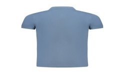 NORWAY 1963 POLO MANICHE CORTE UOMO BLU