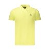 NORWAY 1963 POLO MANICHE CORTE UOMO GIALLO