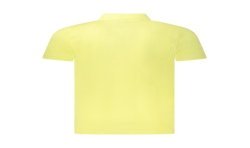 NORWAY 1963 POLO MANICHE CORTE UOMO GIALLO