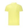 NORWAY 1963 POLO MANICHE CORTE UOMO GIALLO