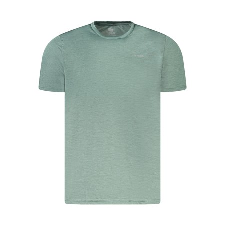 NORWAY 1963 T-SHIRT MANICHE CORTE UOMO VERDE
