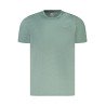 NORWAY 1963 T-SHIRT MANICHE CORTE UOMO VERDE