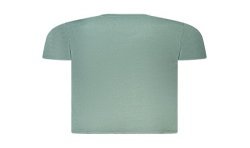 NORWAY 1963 T-SHIRT MANICHE CORTE UOMO VERDE