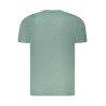 NORWAY 1963 T-SHIRT MANICHE CORTE UOMO VERDE