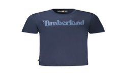 TIMBERLAND T-SHIRT MANICHE CORTE UOMO BLU