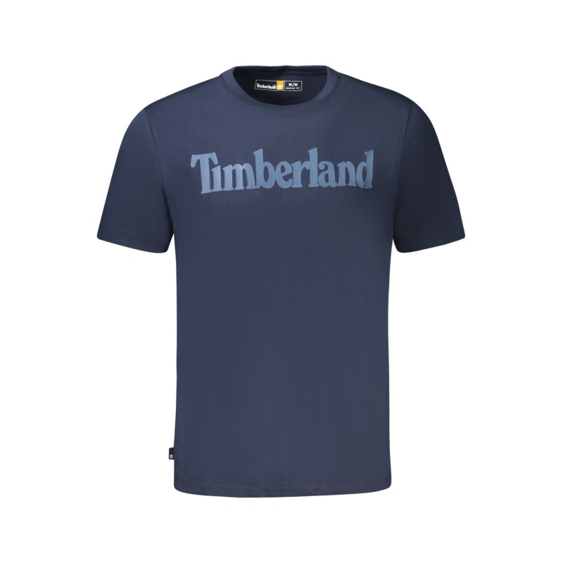 TIMBERLAND T-SHIRT MANICHE CORTE UOMO BLU TIMBERLAND T-SHIRT MANICHE CORTE UOMO BLU