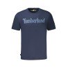 TIMBERLAND T-SHIRT MANICHE CORTE UOMO BLU