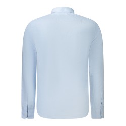 TIMBERLAND CAMICIA MANICHE LUNGHE UOMO AZZURRO