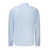 TIMBERLAND CAMICIA MANICHE LUNGHE UOMO AZZURRO