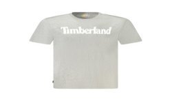 TIMBERLAND T-SHIRT MANICHE CORTE UOMO GRIGIO
