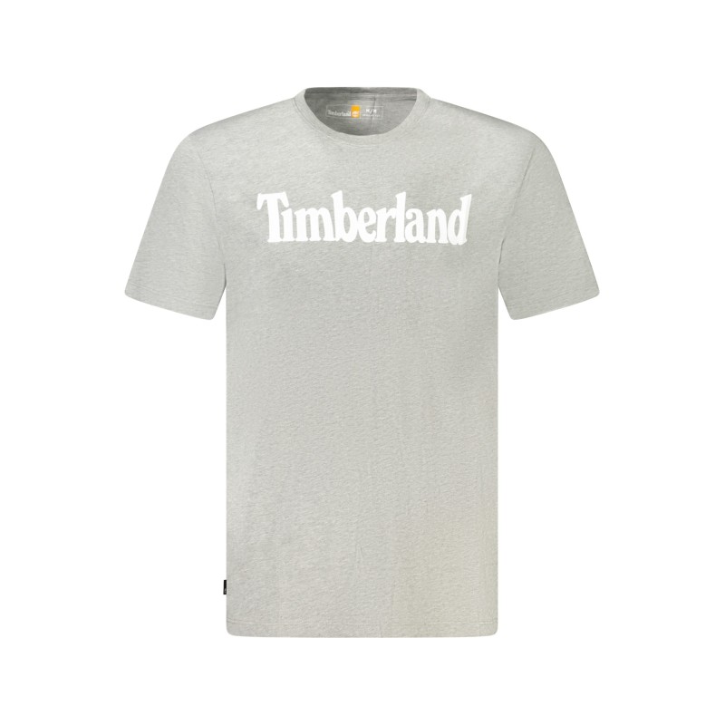 TIMBERLAND T-SHIRT MANICHE CORTE UOMO GRIGIO TIMBERLAND T-SHIRT MANICHE CORTE UOMO GRIGIO