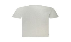 TIMBERLAND T-SHIRT MANICHE CORTE UOMO GRIGIO
