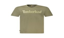 TIMBERLAND T-SHIRT MANICHE CORTE UOMO VERDE