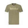 TIMBERLAND T-SHIRT MANICHE CORTE UOMO VERDE