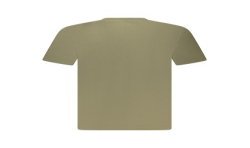 TIMBERLAND T-SHIRT MANICHE CORTE UOMO VERDE