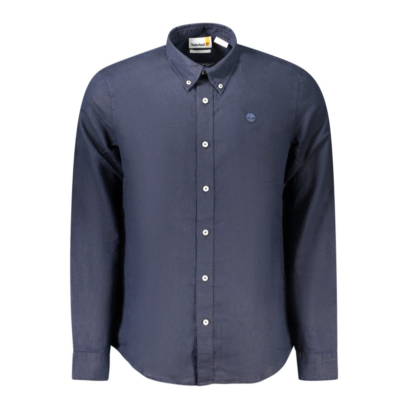TIMBERLAND CAMICIA MANICHE LUNGHE UOMO BLU TIMBERLAND CAMICIA MANICHE LUNGHE UOMO BLU