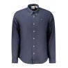 TIMBERLAND CAMICIA MANICHE LUNGHE UOMO BLU