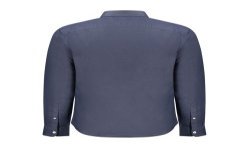 TIMBERLAND CAMICIA MANICHE LUNGHE UOMO BLU